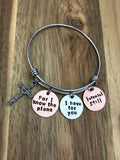 Jeremiah 29:11 Bracelet Jewelry Bible Verse Scripture Christian Gift Copper Cross Hand Stamped For I Know The Plans I Have For You