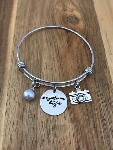 TJazelle Capture Life Charm Bracelet – Marie's Jewelry Store